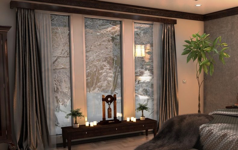 Quels stores ou toiles installer pour l'hiver canadien ?